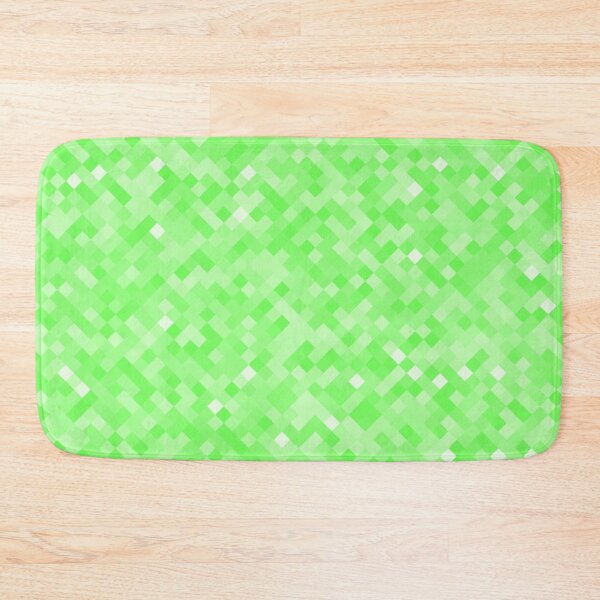Item preview, mosaic, tile, square abstract green seamless pattern designed and sold by Tanya-GR.