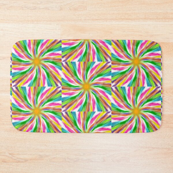 Item preview, Colorful and Vibrant Floral Pattern Variation 2! designed and sold by Chandler Solomon.