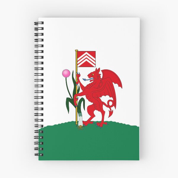 Item preview, Cardiff Flag Gifts, Stickers & Products designed and sold by mpodger.
