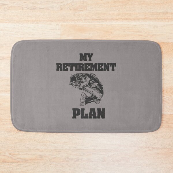 Item preview, MY RETIREMENT PLAN DAD GRANDPA DESIGN designed and sold by Picspot.