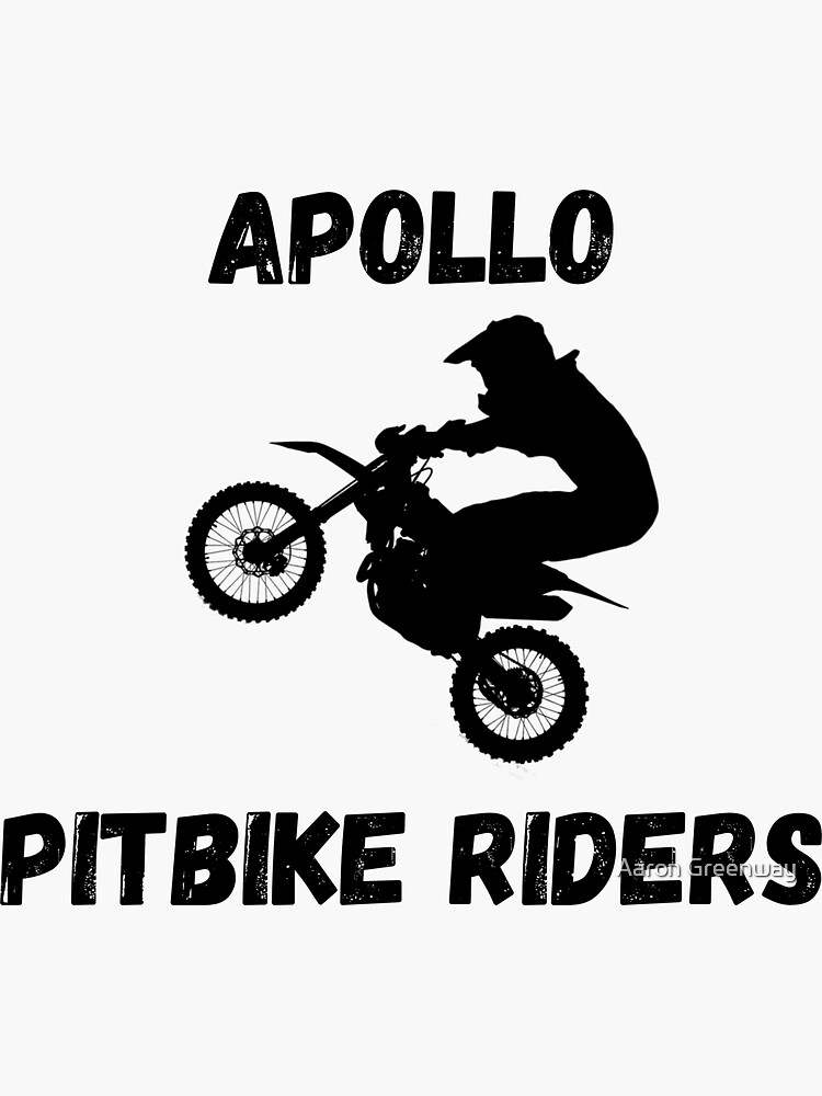 apollo pit bike dealer near me