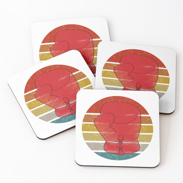 Item preview, one red boxing glove designed and sold by Best-art.