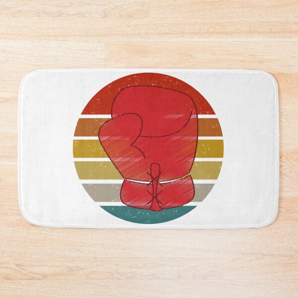 Item preview, one red boxing glove designed and sold by Best-art.