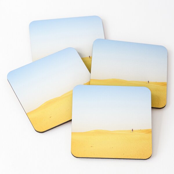 Item preview, Desert and the camel safari  designed and sold by Craft-Qasba .