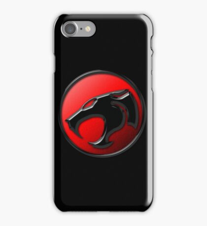 Thundercats Logo iPhone Case