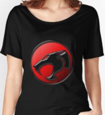 Thundercats Logo Women's Relaxed Fit T-Shirt