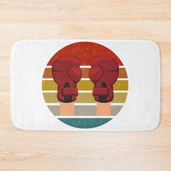 Item preview, red boxing gloves designed and sold by Best-art.