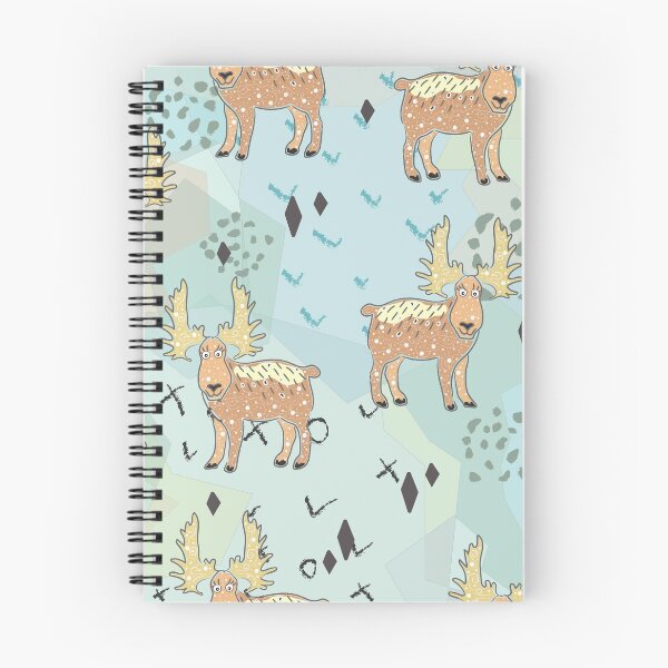 Item preview, Moose designed and sold by FairyMeadows.