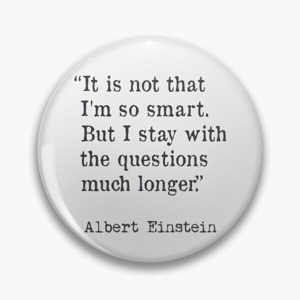 Item preview, Albert Einstein good quote 2 designed and sold by Ariana Mila -  Awesome quotes.