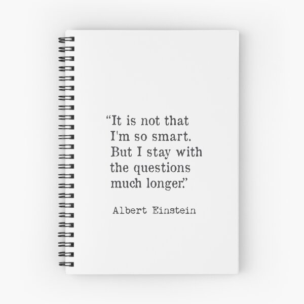 Item preview, Albert Einstein good quote 2 designed and sold by Ariana Mila -  Awesome quotes.