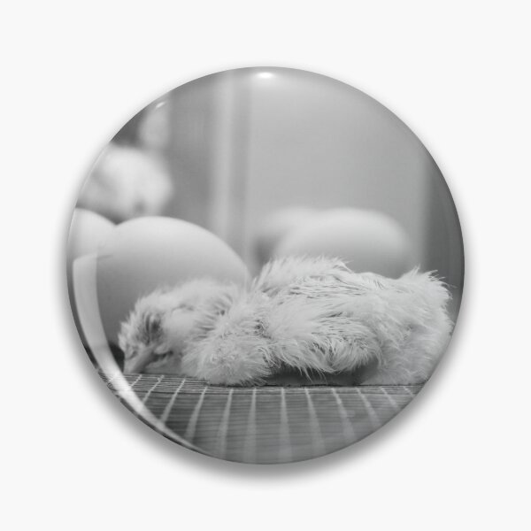 Item preview, Freshly Hatched Chick designed and sold by SmirkingDesigns.