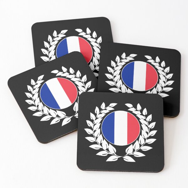 Item preview,  France fans and supporters of the French national team! Allez les bleus! designed and sold by GeogDesigns.