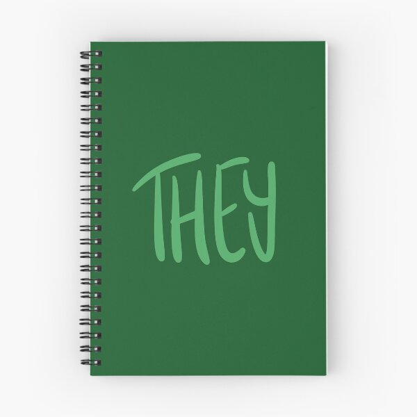 Item preview, THEY, v5, light green/green designed and sold by Skyler Orion X.