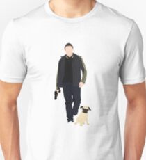 Eggsy and JB, Kingsman Unisex T-Shirt