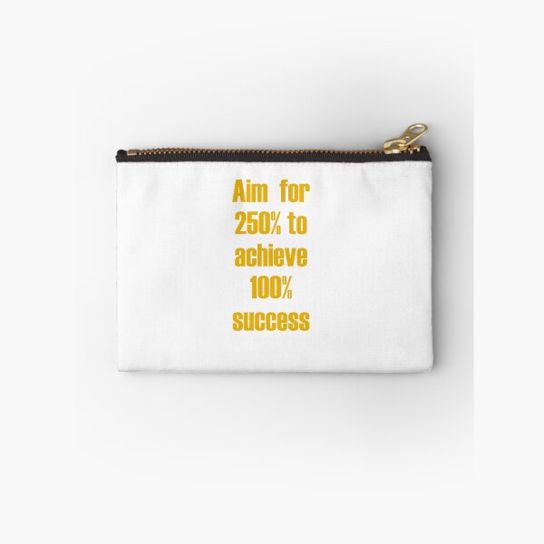 Item preview, Aim for 250% to achieve 100% success designed and sold by santoshputhran.
