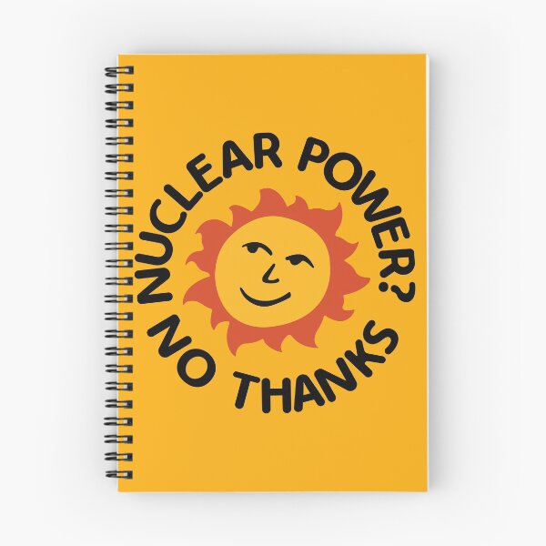 Item preview, Nuclear Power? No thanks! DARK designed and sold by MarcoPolok.