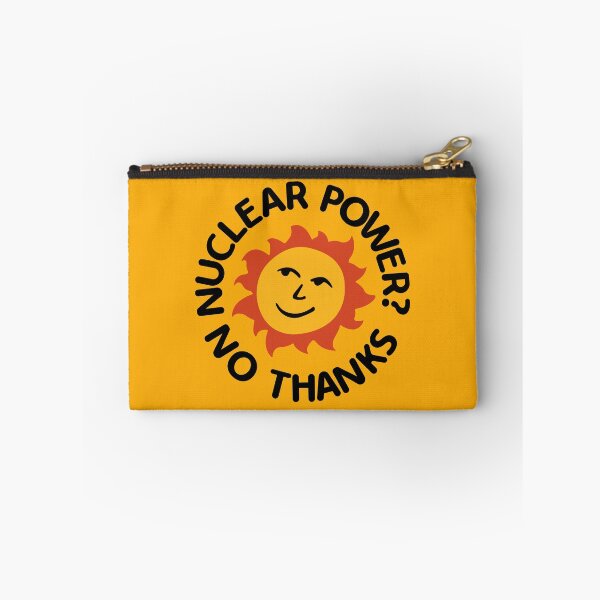 Item preview, Nuclear Power? No thanks! DARK designed and sold by MarcoPolok.
