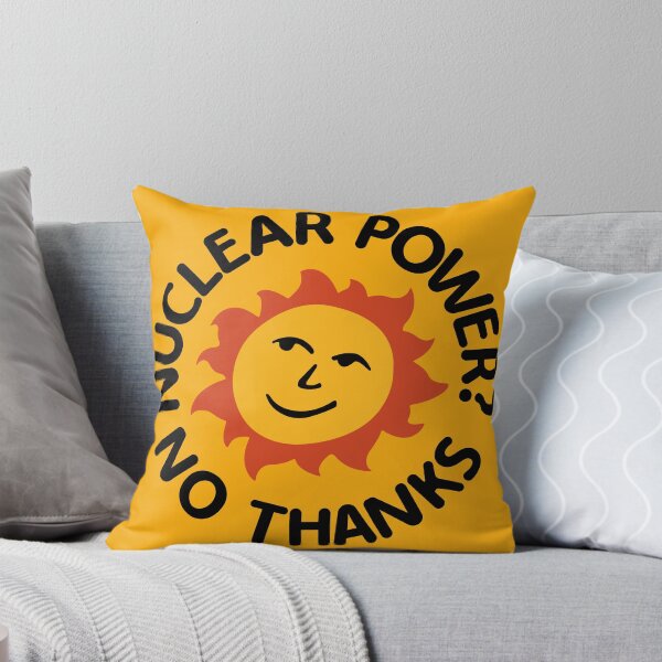 Item preview, Nuclear Power? No thanks! DARK designed and sold by MarcoPolok.
