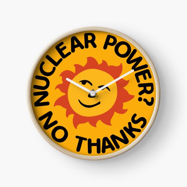Item preview, Nuclear Power? No thanks! DARK designed and sold by MarcoPolok.
