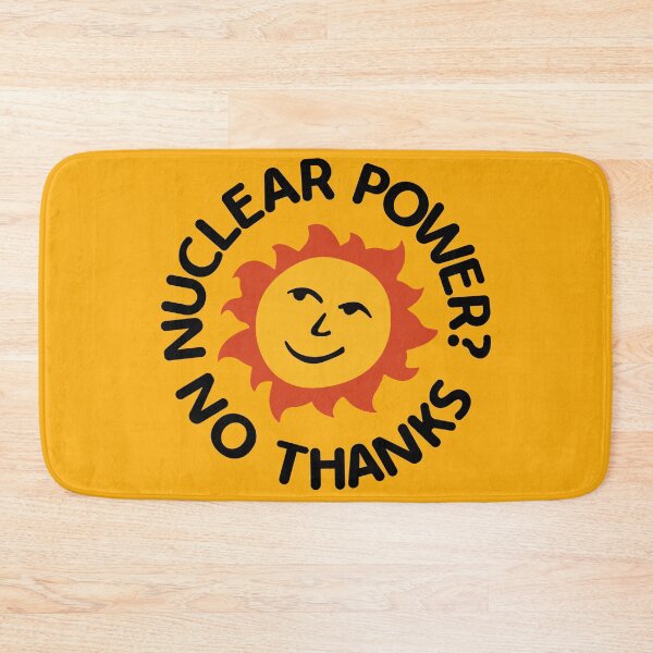 Item preview, Nuclear Power? No thanks! DARK designed and sold by MarcoPolok.