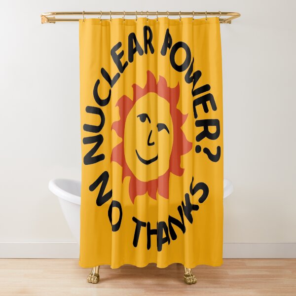 Item preview, Nuclear Power? No thanks! DARK designed and sold by MarcoPolok.