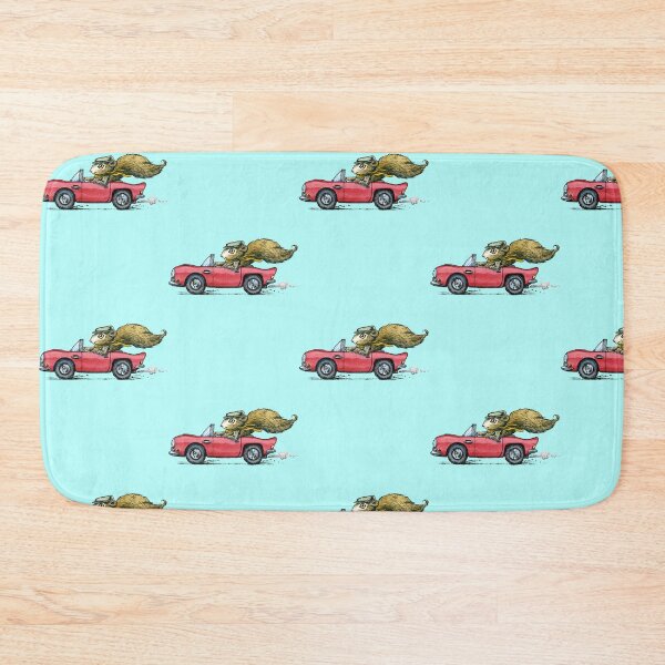 Item preview, Driver Squirrel, Cool Convertable Driving Design designed and sold by joykolitsky.