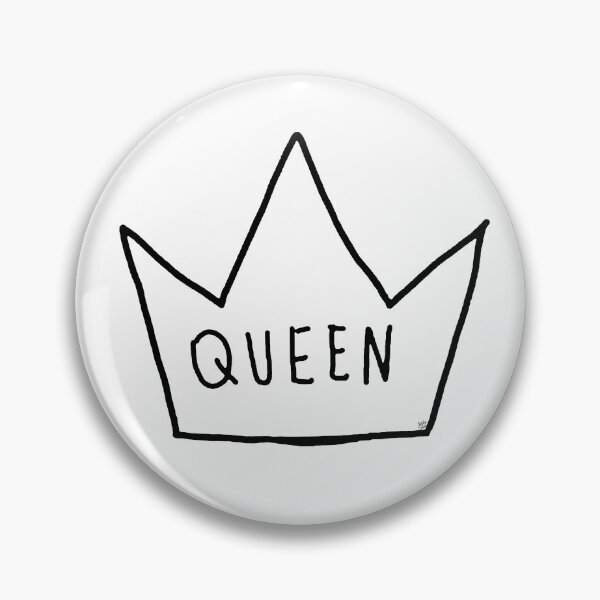 Item preview, Queen Crown designed and sold by Bethan Morgan.