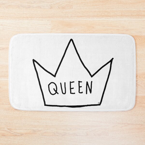 Item preview, Queen Crown designed and sold by Bethan Morgan.