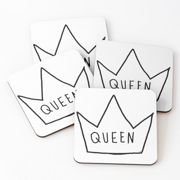 Item preview, Queen Crown designed and sold by Bethan Morgan.