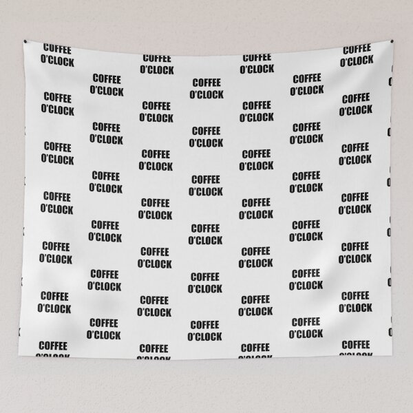Item preview, Coffee O'Clock designed and sold by Corbitron.