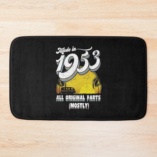 Item preview, Made in 1953 All Original Parts 68 Birthday Gift designed and sold by KsuAnn.