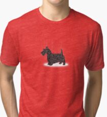 Beam Me Up Scotty Tri-blend T-Shirt