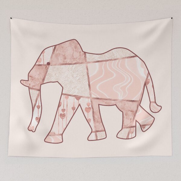 Item preview, Elephant deluxe designed and sold by OkihanaShop.