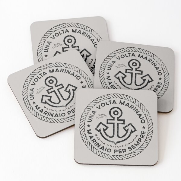 Item preview, Una volta marinaio, marinaio per sempre. designed and sold by KrakenCreative.