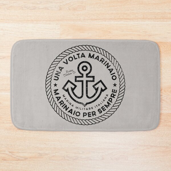 Item preview, Una volta marinaio, marinaio per sempre. designed and sold by KrakenCreative.