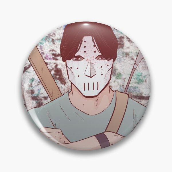 Item preview, TMNT IDW: Casey Jones designed and sold by ArteBE.