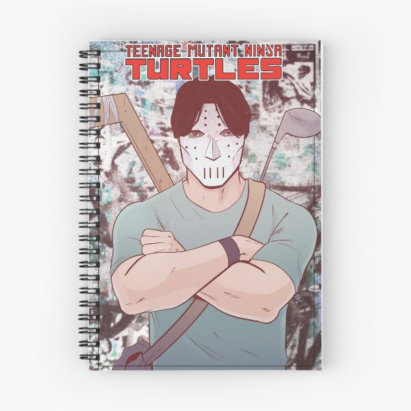 Item preview, TMNT IDW: Casey Jones designed and sold by ArteBE.