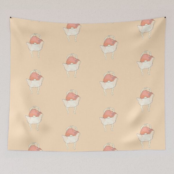 Item preview, Flying Girl designed and sold by Chiho Iwase.