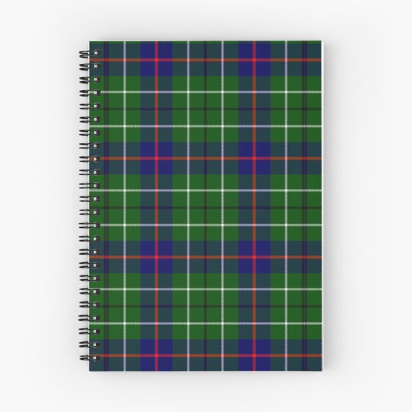 Item preview, Clan Duncan Tartan  designed and sold by BagTown Clans.