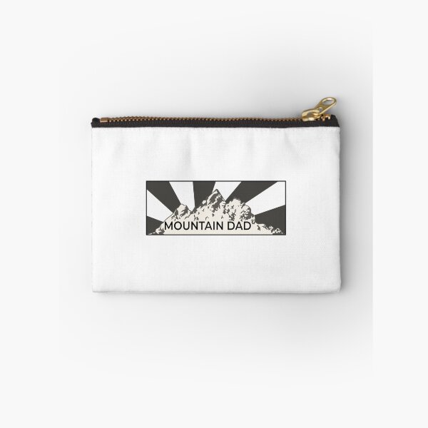 Item preview, Mountain Dad | Outdoorsy Dad | gray | Grand Teton Mountains | Father's day designed and sold by GardenSwingArt.