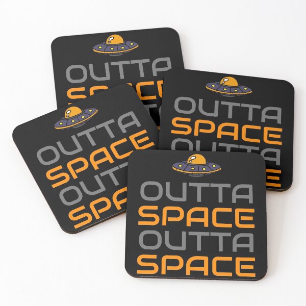 Item preview, Outta Space designed and sold by IcyTees.