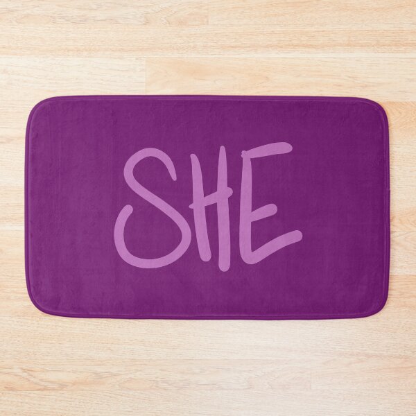 Item preview, SHE, v5, pink/dark pink designed and sold by Skyler Orion X.