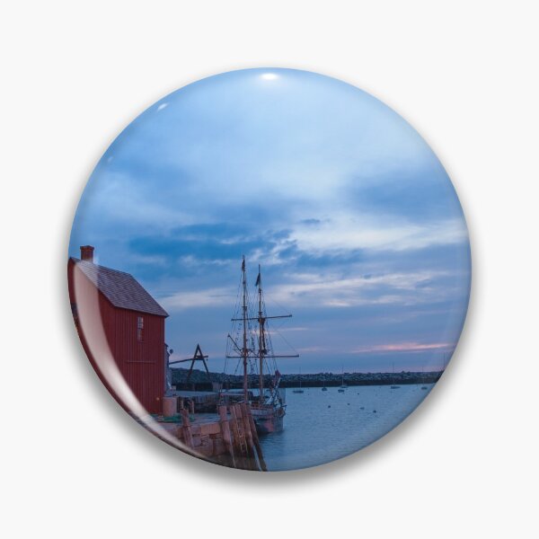 Item preview, Sunrise in Rockport designed and sold by Ruth Curtis.
