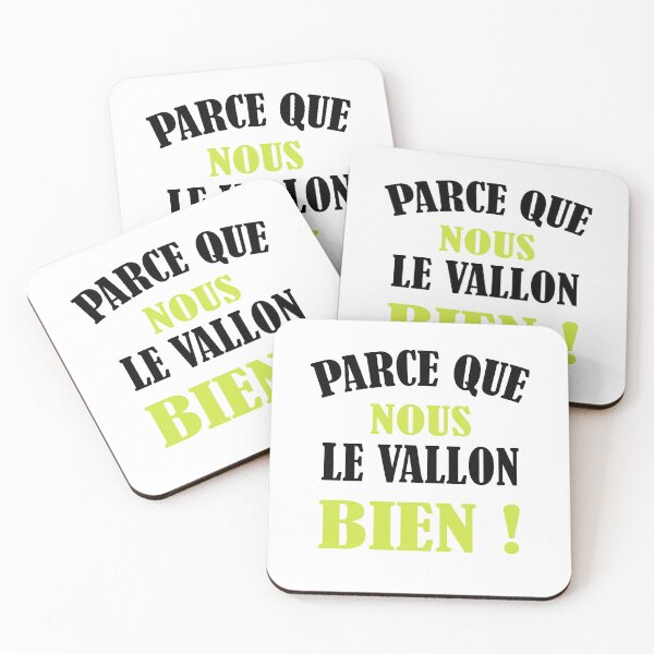 Item preview, parce que nous le vallon bien,Summer Crew Neck Short Sleeve Graphic Tee designed and sold by Beamazing15.