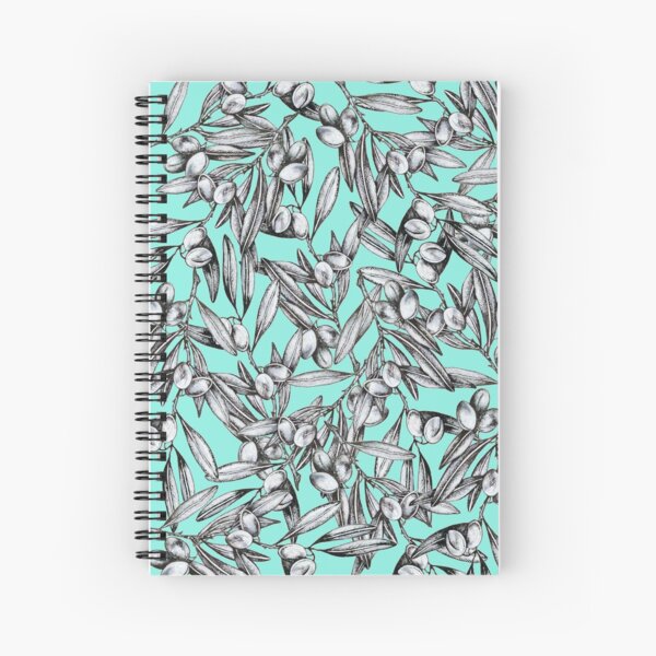 Item preview, BLUE OLIVE BRANCHES designed and sold by Maya Kayali Alem.