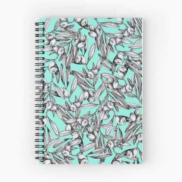 Item preview, BLUE OLIVE BRANCHES designed and sold by Maya Kayali Alem.