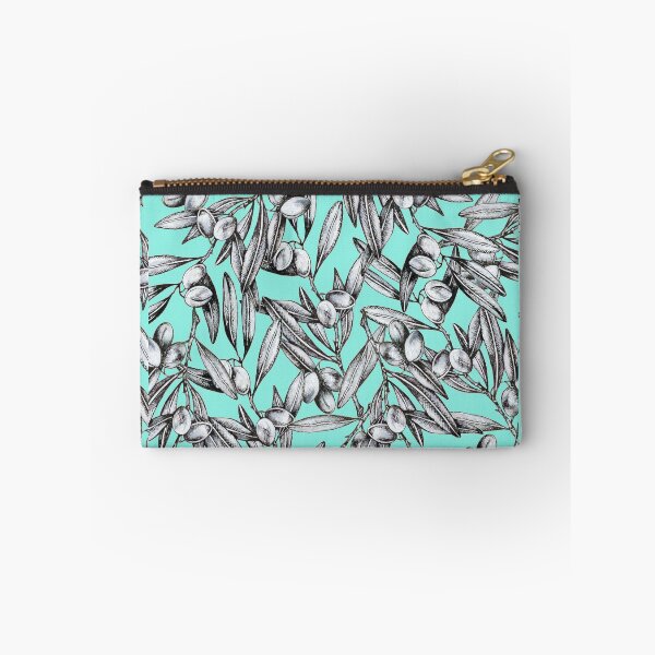 Item preview, BLUE OLIVE BRANCHES designed and sold by Maya Kayali Alem.