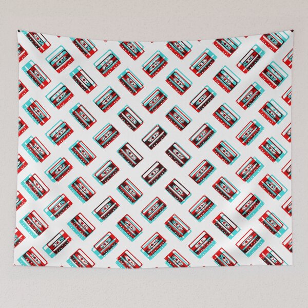 Item preview, 3D Cassette tape 1 designed and sold by animinimal.