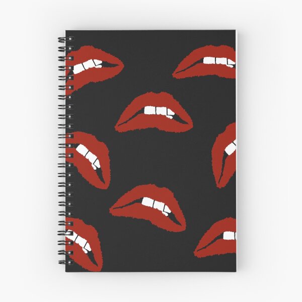 Item preview, Red lips  designed and sold by MadalinaPasol.