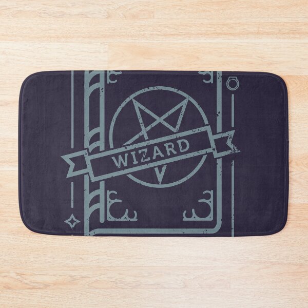 Item preview, Wizard designed and sold by cvickersdesign.